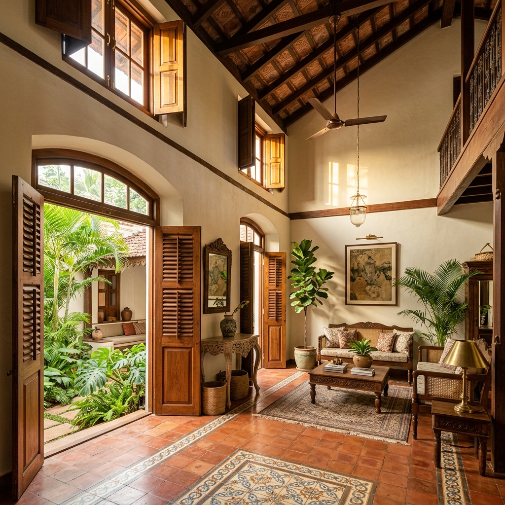 Interior design preview